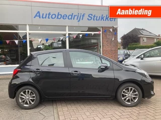 Toyota Yaris Toyota Yaris 1.33 VVT-i Aspiration Airco Navigatie 119.273 km - afbeelding nr 1