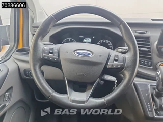 Ford Transit Custom Ford Transit Custom  130PK Automaat L2H1 LED Trekhaak Airco Cruise Camera Parkeersensoren L2 7m3 Airco Trekhaak Cruise control - afbeelding nr 15