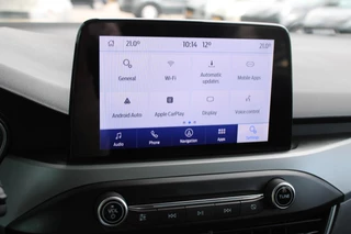 Ford Focus Ford Focus Wagon 1.0 EcoBoost Hybrid Titanium Style | Winter Pack | Camera | Navigatie | Cruise control | Privacy glass | NIEUW MODEL - afbeelding nr 20
