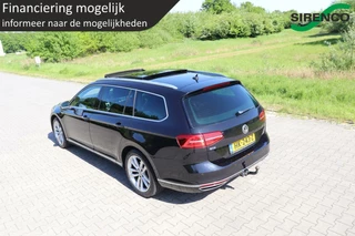 Volkswagen Passat Volkswagen Passat Variant 1.4 TSI GTE Highline virtual cockpit vol leder 360 camera dynaudio trekhaak panodak stoelverwarming adaptive cruise control - afbeelding nr 23
