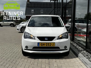 SEAT Mii Seat Mii 1.0 Sport Dynamic | Stoelverwarming | LMV - afbeelding nr 15