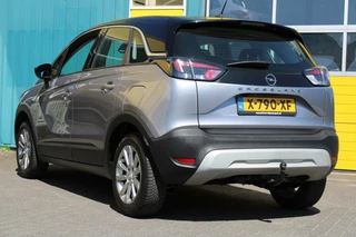 Opel Crossland Opel Crossland 1.2 Turbo Elegance 130 PK Automaat  Stoel en stuur verw. Nav,Trekhaak,Camera - afbeelding nr 6
