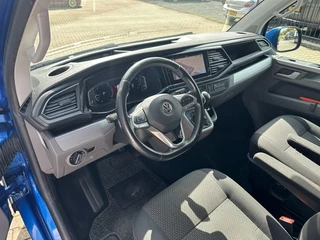 Volkswagen Transporter Volkswagen Transporter 2.0 TDI 199pk DSG BULLI DC bj2020 *Led *Virtual cockpit *Adaptive *Camera - afbeelding nr 9
