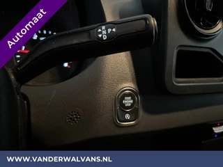 Mercedes-Benz Sprinter Mercedes-Benz Sprinter 317 CDI 170pk 9G-Tronic Automaat L3H2 Euro6 Airco | Camera | Apple Carplay | Android auto Chauffeursstoel, bijrijdersbank - afbeelding nr 6