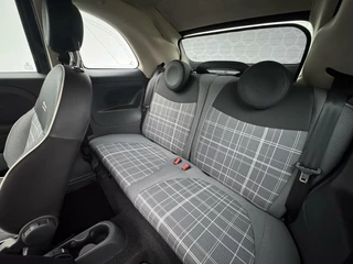 Fiat 500 Fiat 500 0.9 TwinAir Turbo Lounge Cabrio Navi Dab - afbeelding nr 9
