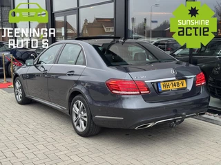 Mercedes-Benz E-Klasse Mercedes E-klasse 200 Ambition Avantgarde | Leder | Dak | 82000km - afbeelding nr 32