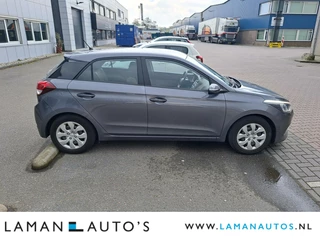 Hyundai i20 Hyundai i20 1.2 i-Motion Comfort 5-deurs | Airco Cruise Metallic PDC Trekhaak | Voorschoten - afbeelding nr 16