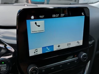Ford Fiesta Ford Fiesta 1.0 EcoBoost 101pk Titanium First Edition | Navi | Apple Carplay+Android Auto | Clima | Adap. Cruise | B&O Sound | Pdc V+A+Assist+Camera | Rijstrook+Licht+Regensensor | Mistlampen | 16''lm - afbeelding nr 18