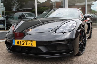 Porsche 718 Porsche 718 Boxster GTS 4.0 PDK - afbeelding nr 8