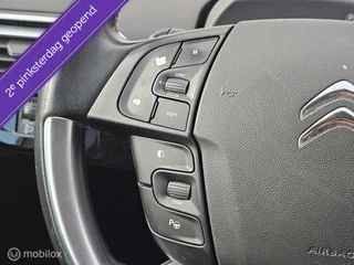 Citroën C4 Picasso Citroen C4 Picasso 1.6 e-THP stoelmassage Dealer onderhouden Navi - afbeelding nr 11