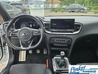 Kia ProCeed Kia ProCeed 1.4 T-GDI GT-PlusLine PANO JBL NL-AUTO 1E EIGENAAR - afbeelding nr 21