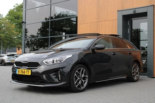 Kia ProCeed Kia ProCeed 1.5T-GDi MHEV 160PK GT-Line | Panoramadak - afbeelding nr 9