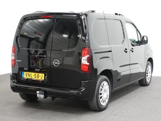 Opel Combo Opel Combo 1.5D L1H1 Edition Airco Navi PDC Achter App-connect DAB+ Trekhaak - afbeelding nr 10