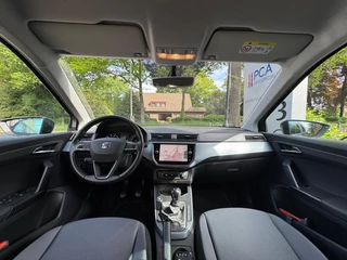 SEAT Arona SEAT Arona 1.0 TSI Style Business Intense Airco/Alu wielen/Navi/Mistl/Camera - afbeelding nr 16