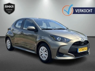 Toyota Yaris 1.5 Hybrid 115 Comfort