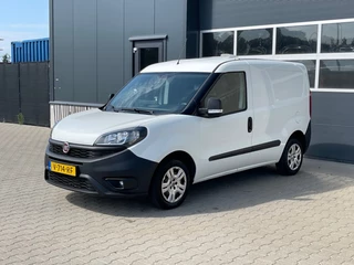 Fiat Doblò Fiat Doblò Cargo 1.3 MJ L1 Koelbox in laadruimte - afbeelding nr 6