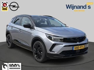Opel Grandland 1.2 Turbo GS Line