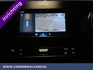 Mercedes-Benz Sprinter Android Auto, Parkeersensoren - afbeelding nr 5