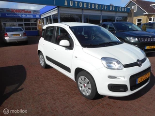 Fiat Panda TwinAir Turbo 80 Edizione Cool Dualogic AUTOMAAT 1E EIGENAAR!!