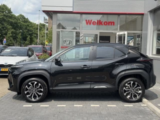 Toyota Yaris Cross Toyota Yaris Cross 1.5 Hybrid 130 Style Edition 2025 Parkeersensoren V+A, Dodehoeksensor, Navigatie , All-in Rijklaarprijs - afbeelding nr 2