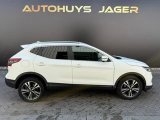 Nissan QASHQAI Nissan Qashqai 1.2 N-Connecta Automaat Pano - afbeelding nr 13