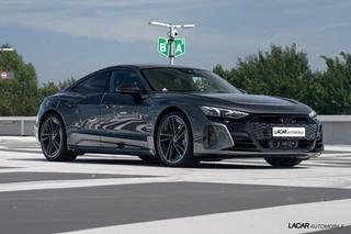 Audi e-tron GT Audi e-tron GT RS 598 pk I NP 186k I Carbon I RS design rood - afbeelding nr 52