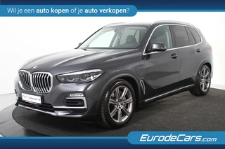 BMW X5 xDrive 45e Xline *1ste Eigenaar*Luchtvering*Memory*Ambiente*