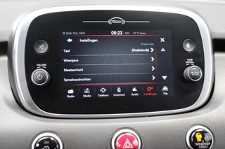Fiat 500X Fiat 500X Cross 1.3 Aut. Turbo 150 PK Camera lane assist - afbeelding nr 31