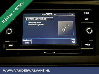 Volkswagen Transporter Cruisecontrol, Parkeersensoren - afbeelding nr 18