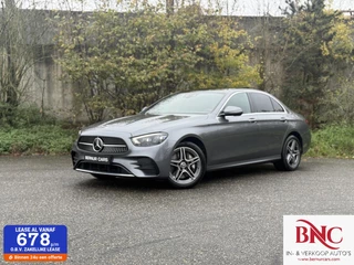 Mercedes-Benz E-Klasse 300 e AMG Line BOM VOLL