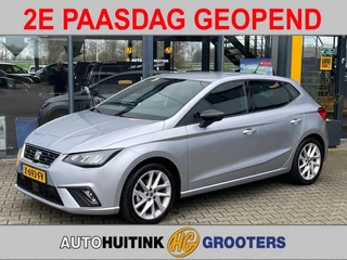 SEAT Ibiza 1.0 TSI 110 pk FR Business - LED - Navi/Applecarplay/Android