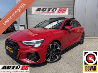 Audi S3 2.0 TFSI quattro Bang & Olufsen sfeer Pano NAVI FULL