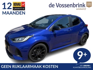 Mazda 2 Hybrid 1.5 Homura Plus Automaat *Geen Afl. kosten*