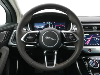 Jaguar I-PACE (INCL-BTW) Aut. *DIGI-COCKPIT | MATRIX-LED | MICROFIBRE | MERIDIAN-AUDIO | SURROUND-VIEW | KEYLESS | LANE-ASSIST | BLIND-SPOT | CRUISE | DAB | MEMORY-PACK | CCS-FASTLOADER | SPORT-SEATS | 22