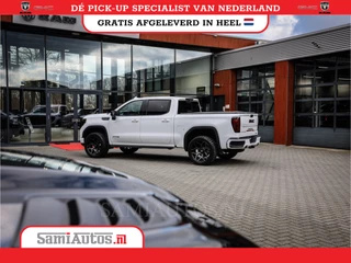 GMC Sierra 6.2 V8 4X4 | GRIJSKENTEKEN | DUBBELE CABINE | PICK UP | VOORRAAD 2241 -  8521 | - afbeelding nr 3