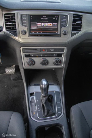Volkswagen Golf Sportsvan Volkswagen Golf Sportsvan 1.4 TSI Comfortline/AUTOMAAT/PDC/NAVI - afbeelding nr 10