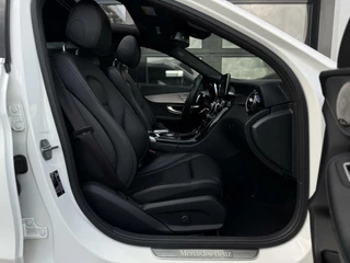 Mercedes-Benz C-Klasse Mercedes C-klasse Estate 180 AMG Sport AUT / PANO / 360 /LED - afbeelding nr 12