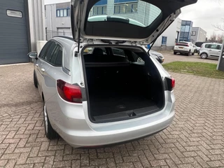 Opel Astra Opel Astra Sports Tourer 1.0 Turbo Business Plus - Phantom Grey - Dab+/Carplay/LMV - afbeelding nr 24