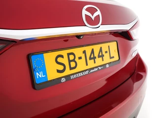 Mazda 6 Mazda 6 Sportbreak 2.2D SkyActiv-D 150 Skylease GT *LUXURY-LEATHER | FULL-LED | NAVI-FULLMAP | MEMORY-PACK | BOSE-AUDIO | BLIND-SPOT | CAMERA | KEYLESS | ECC | HEATED-SPORTSEATS | PDC | CRUISE | 17