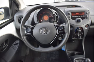 Toyota Aygo | NL-Auto | Airco | Bluetooth | Limiter - afbeelding nr 11