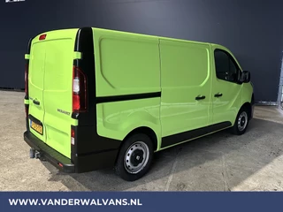 Renault Trafic Renault Trafic 1.6 dCi L1H1 Euro6 Airco | Navigatie | Cruisecontrol | Trekhaak | Parkeersensoren Bijrijdersbank - afbeelding nr 10