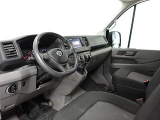 Volkswagen Crafter Volkswagen Crafter L3H2 L2H1 Highline 2x Schuifdeur Navigatie Cruisecontrol Airco Parkeersensoren Euro6 - afbeelding nr 2