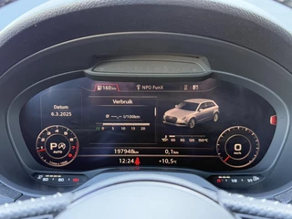 Audi A3 Audi A3 Sportback 35 TFSI Advance Sport S-Line,Schuifdak,1e Eigenaar,Navi,Virtual Cockpit,Clima,Cruise,N.A.P,APK tot 02-2026 - afbeelding nr 22