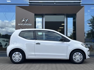 Volkswagen up! Volkswagen up! 1.0 take up! BlueMotion | Airco - afbeelding nr 9