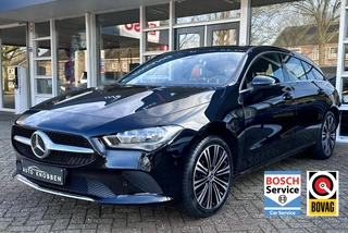 Mercedes-Benz CLA Shooting Brake 250 e Led, Leer, Sfeerverlichting, Carplay, Climat, LM..