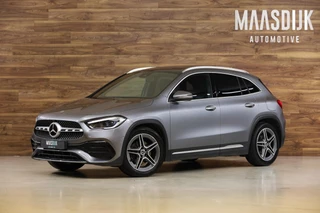 Mercedes-Benz GLA 200 Business Solution AMG