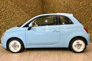 Fiat 500 Fiat 500 1.2 Lounge | Retro velgen | Pano | PDC - afbeelding nr 7
