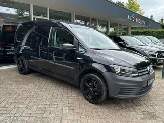 Volkswagen Caddy Volkswagen Caddy Bestel 1.4 TSI L2H1 Maxi Benzine, Grijs kenteken! - afbeelding nr 3