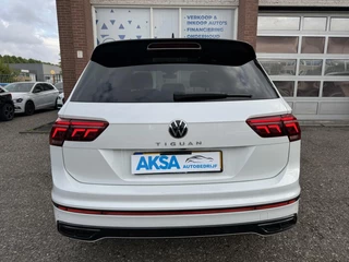 Volkswagen Tiguan Volkswagen Tiguan 1.5 TSI 150pk R-Line 3 x R-Line Pano DSG Camera Keyless Matrix LED 19inch - afbeelding nr 32