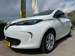 Renault ZOE Renault ZOE R110 Limited 41 kWh Koopaccu - afbeelding nr 7